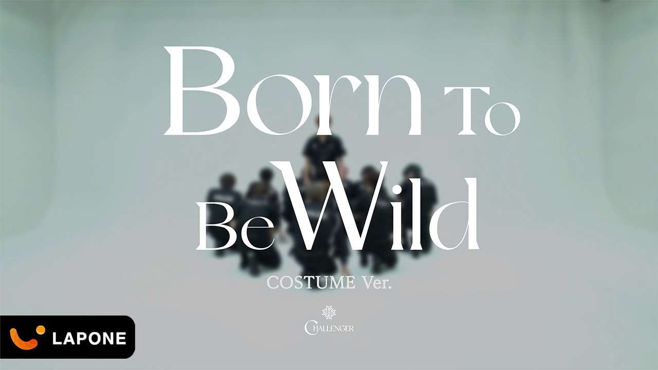 JO1｜'Born To Be Wild' PERFORMANCE VIDEO (COSTUME Ver.) - YouTube