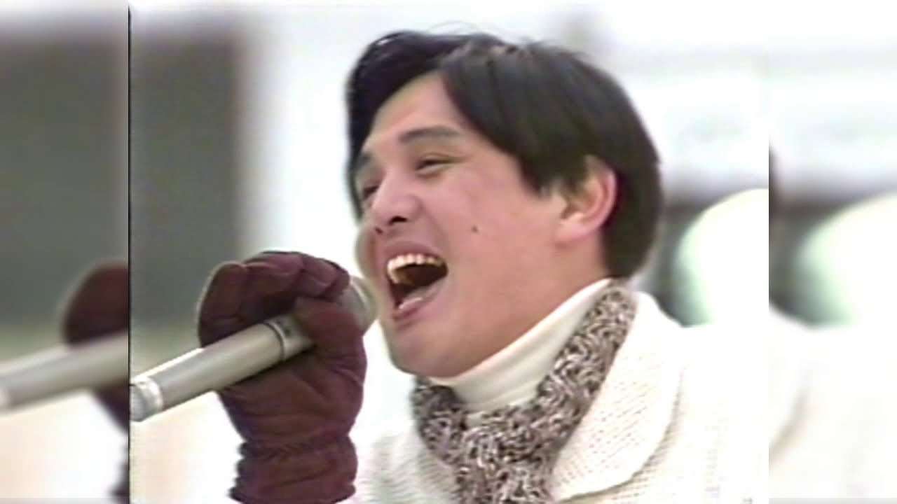 Lovin'You  横山輝一 - YouTube