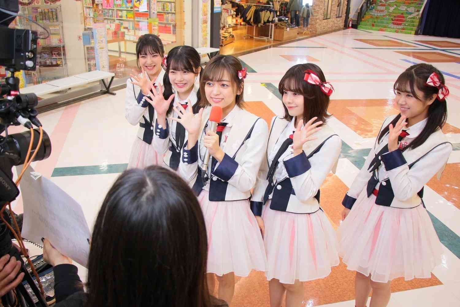 ＮＧＴ48中村歩加が広報部長　ＤＥＫＫＹ401の魅力伝える（日刊スポーツ） - Yahoo!ニュース