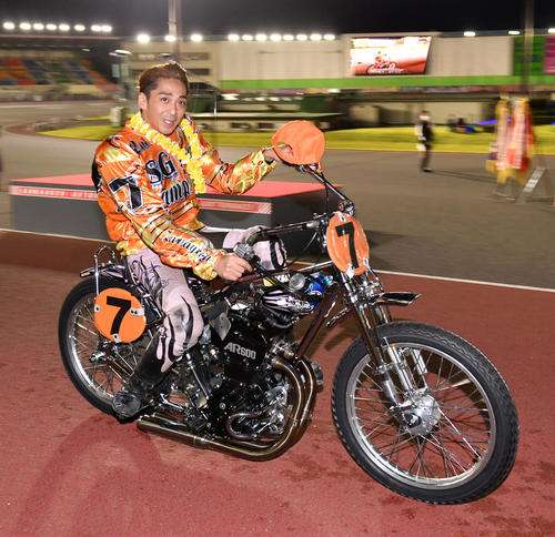 森且行が事故後、初めてＴＶインタビュー出演…両足に麻痺を告白 - スポーツ : 日刊スポーツ