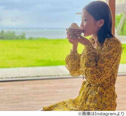 小島瑠璃子、母親から「孫見たい攻撃が始まった」 | Narinari.com