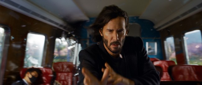 『マトリックス レザレクションズ』、舞台はなんと東京!?　本編映像公開（クランクイン！） - Yahoo!ニュース