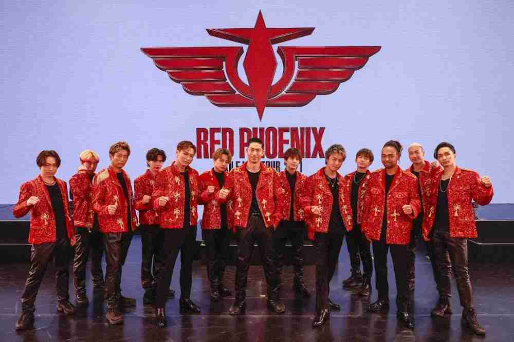 EXILE　来年20周年ツアー　空白取り戻す「2021」、コロナで1年後ろ倒し　14人新体制初公演