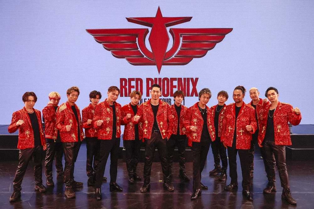 EXILE　来年20周年ツアー　空白取り戻す「2021」、コロナで1年後ろ倒し　14人新体制初公演― スポニチ Sponichi Annex 芸能