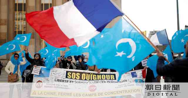 仏当局、ユニクロなどを捜査　ウイグルでの強制労働巡り