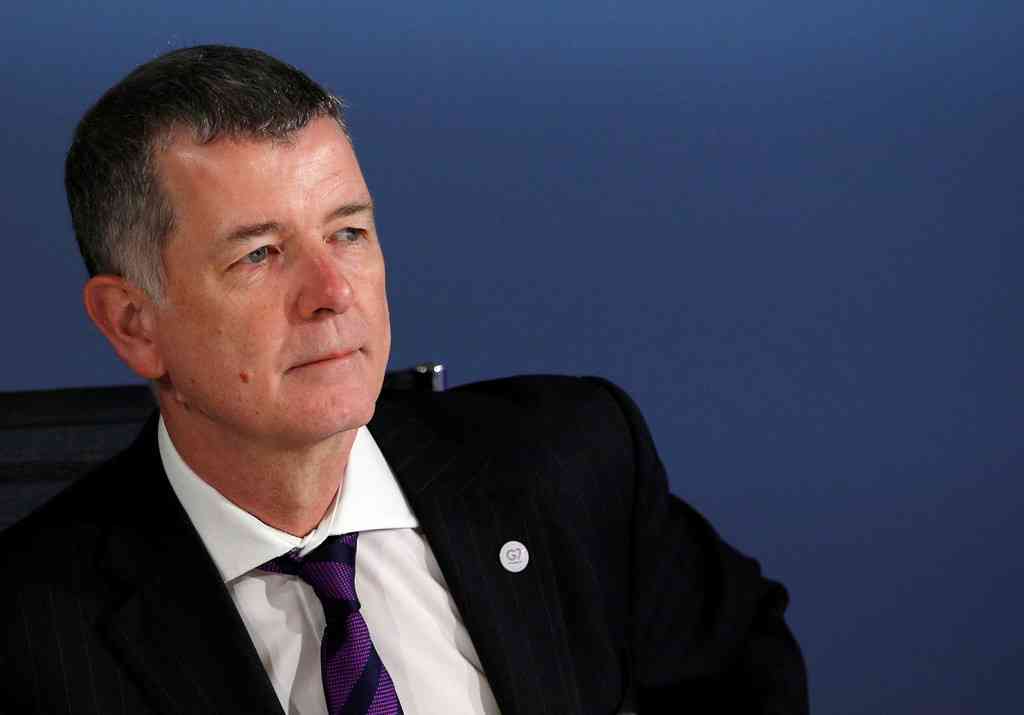 中国の機微情報収集、世界規模　「データのわな」と警告　英長官（時事通信） - Yahoo!ニュース