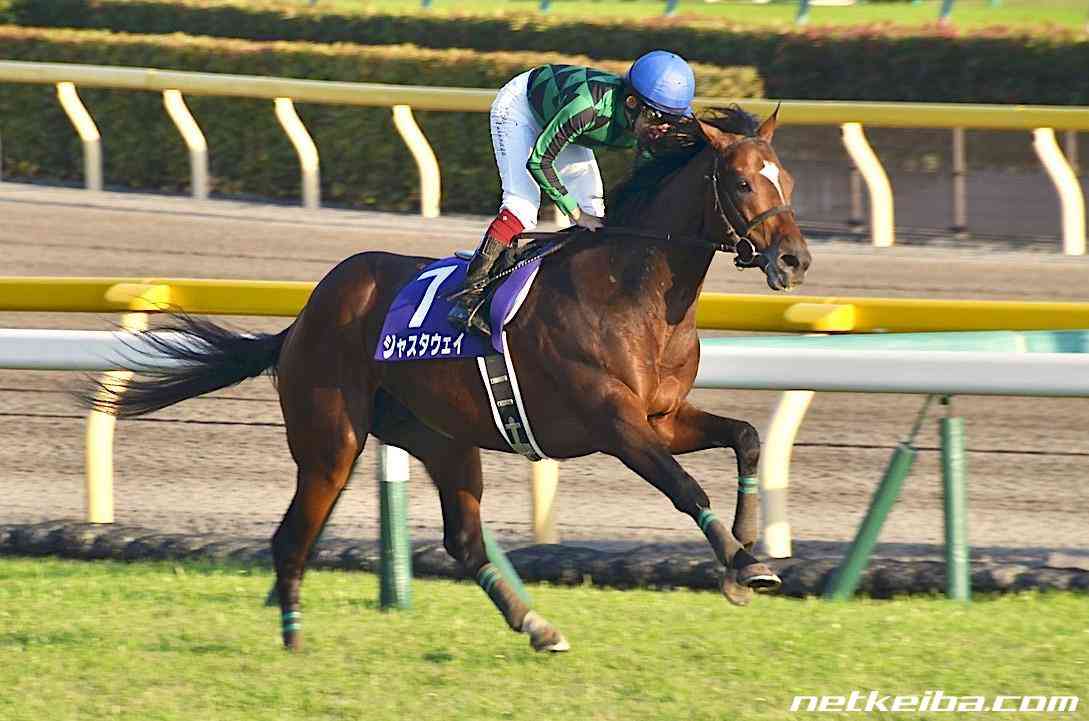 ジャスタウェイ | 競走馬データ - netkeiba.com