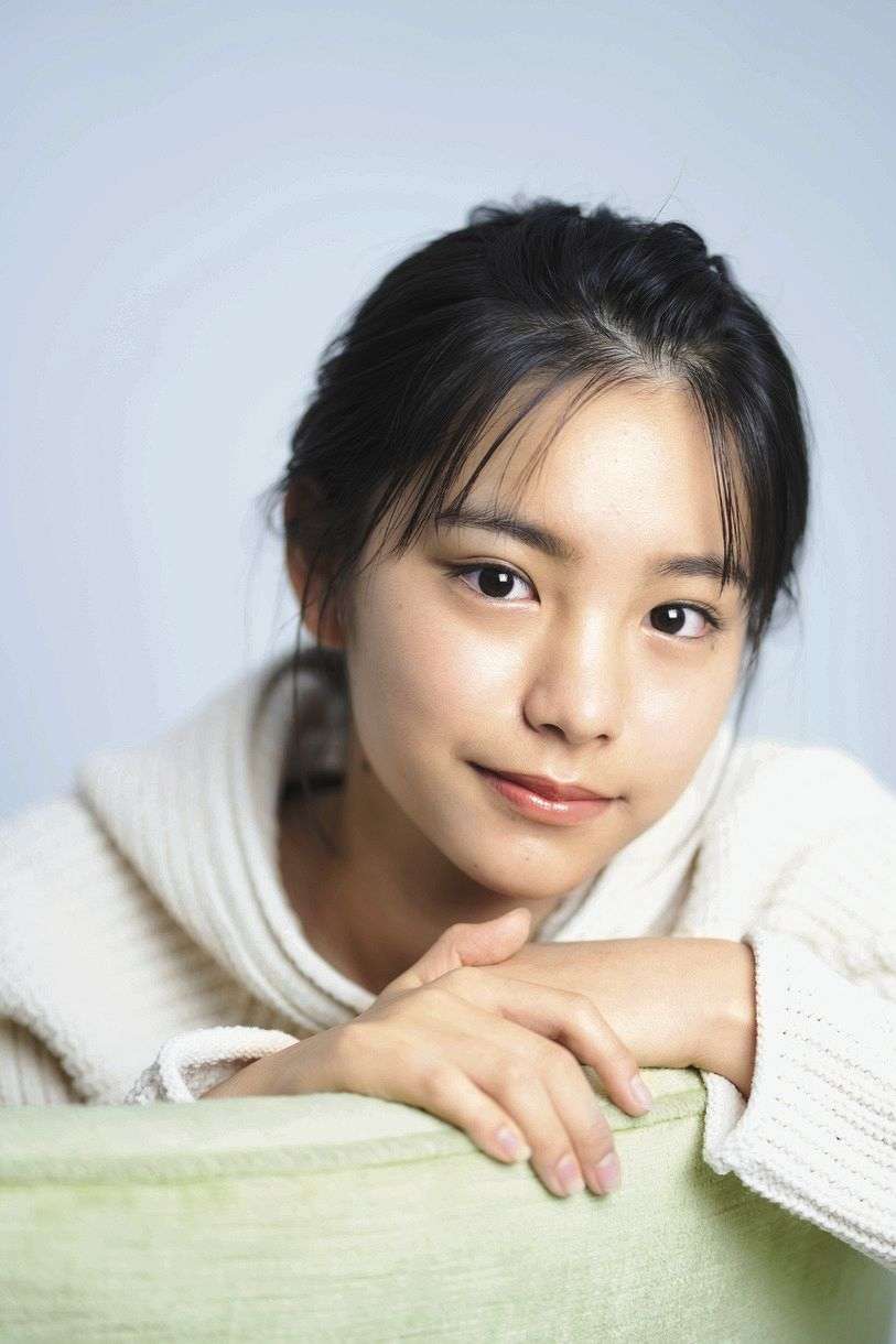 CMで話題の15歳が半年でドラマデビュー 新人女優の當真あみTBS系「妻、小学生になる。」出演