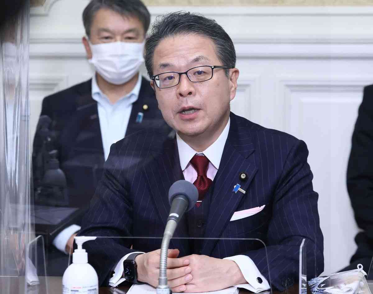 世耕氏、武蔵野市住民投票条例案「注視していく」（産経新聞） - Yahoo!ニュース