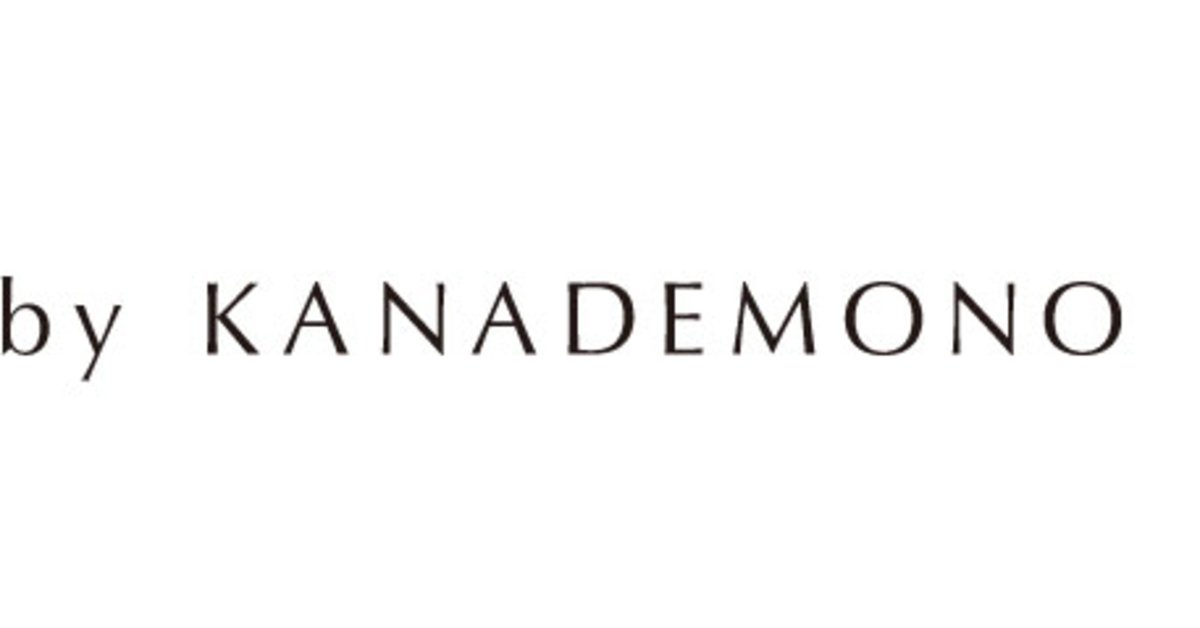 by KANADEMONO