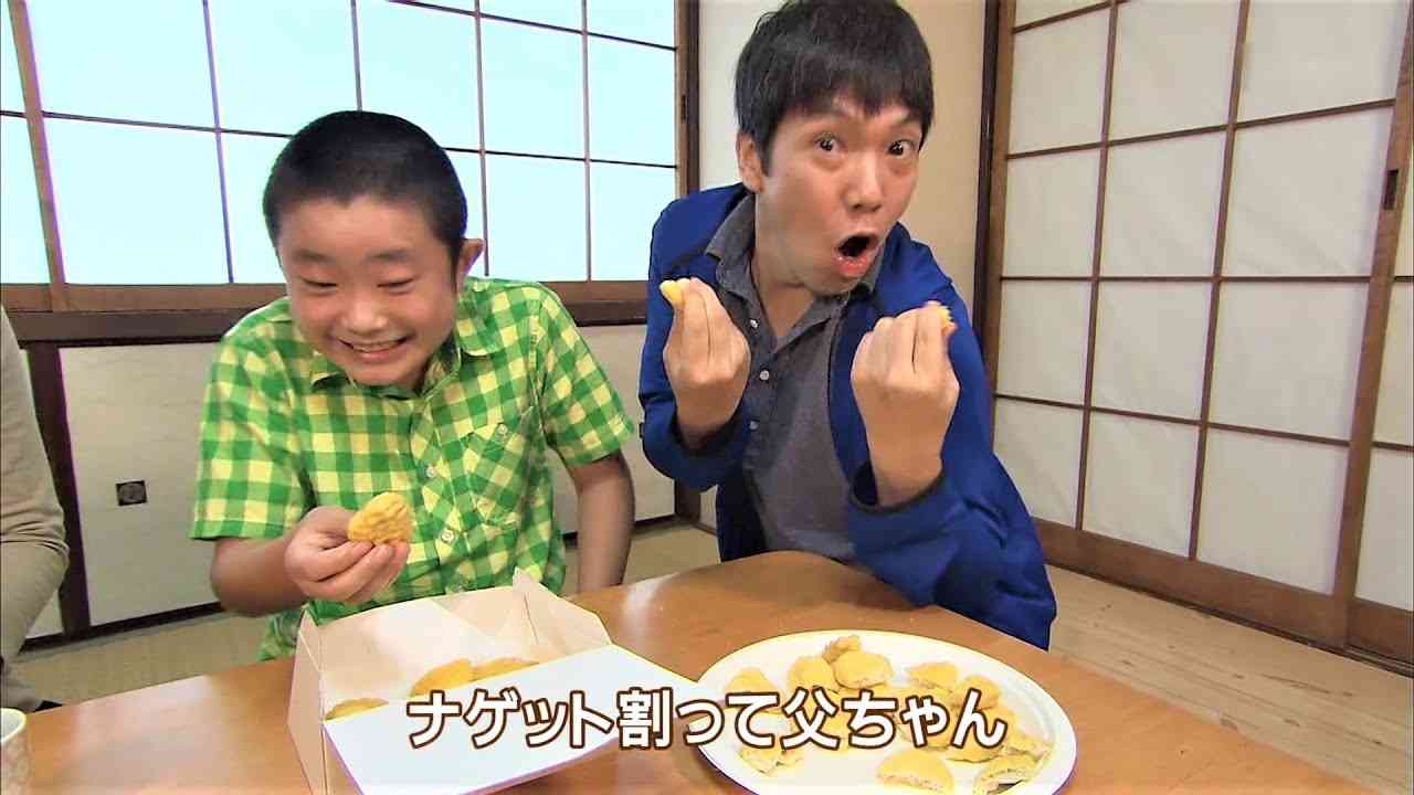 【空耳アワー】レイジ　夜食のパン・エッチをしてるよ・ナゲット割って父ちゃん - YouTube