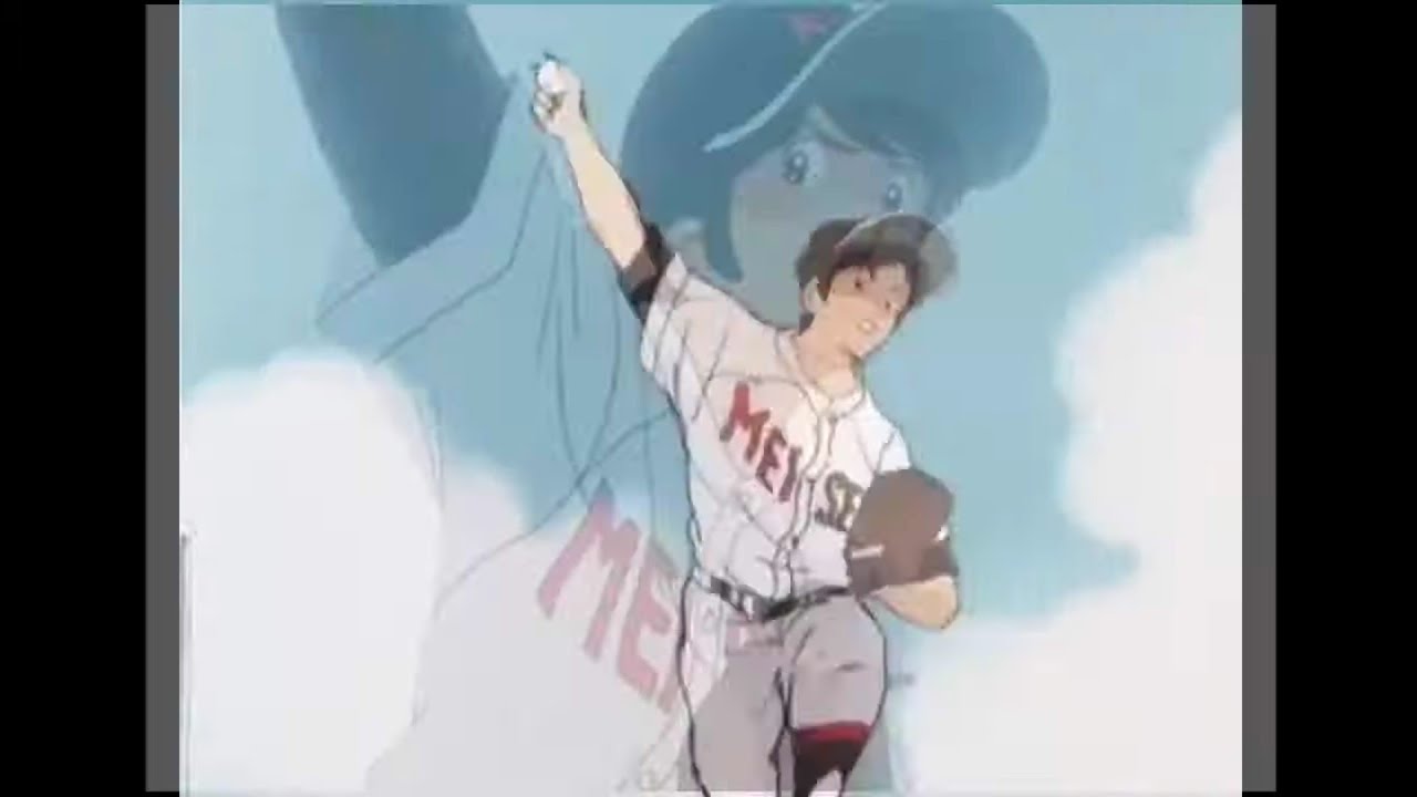 【タッチ】達也 × 新田 - YouTube