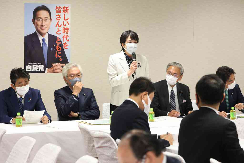 自民・高市氏、存在感乏しく　意思決定、蚊帳の外？　（時事通信） - Yahoo!ニュース