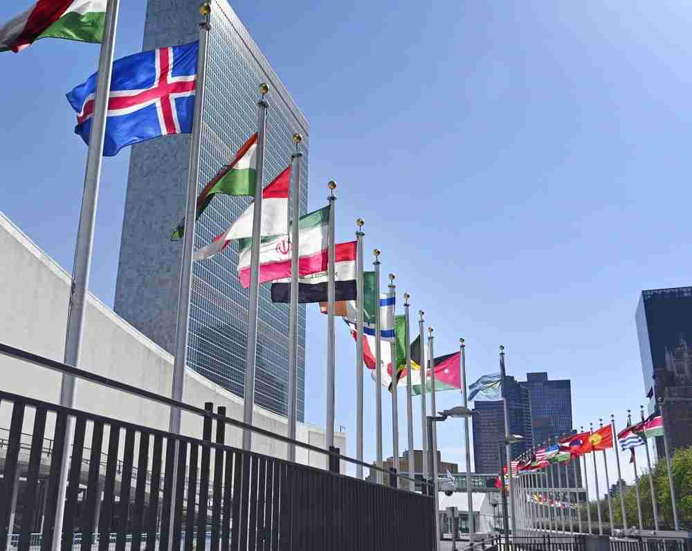 国連、北京五輪で休戦決議　日米は共同提案せず（共同通信） - Yahoo!ニュース
