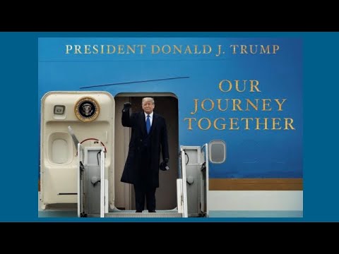 トランプ氏の書籍、発売日2日で10万部以上が売れ、在庫切れ - YouTube