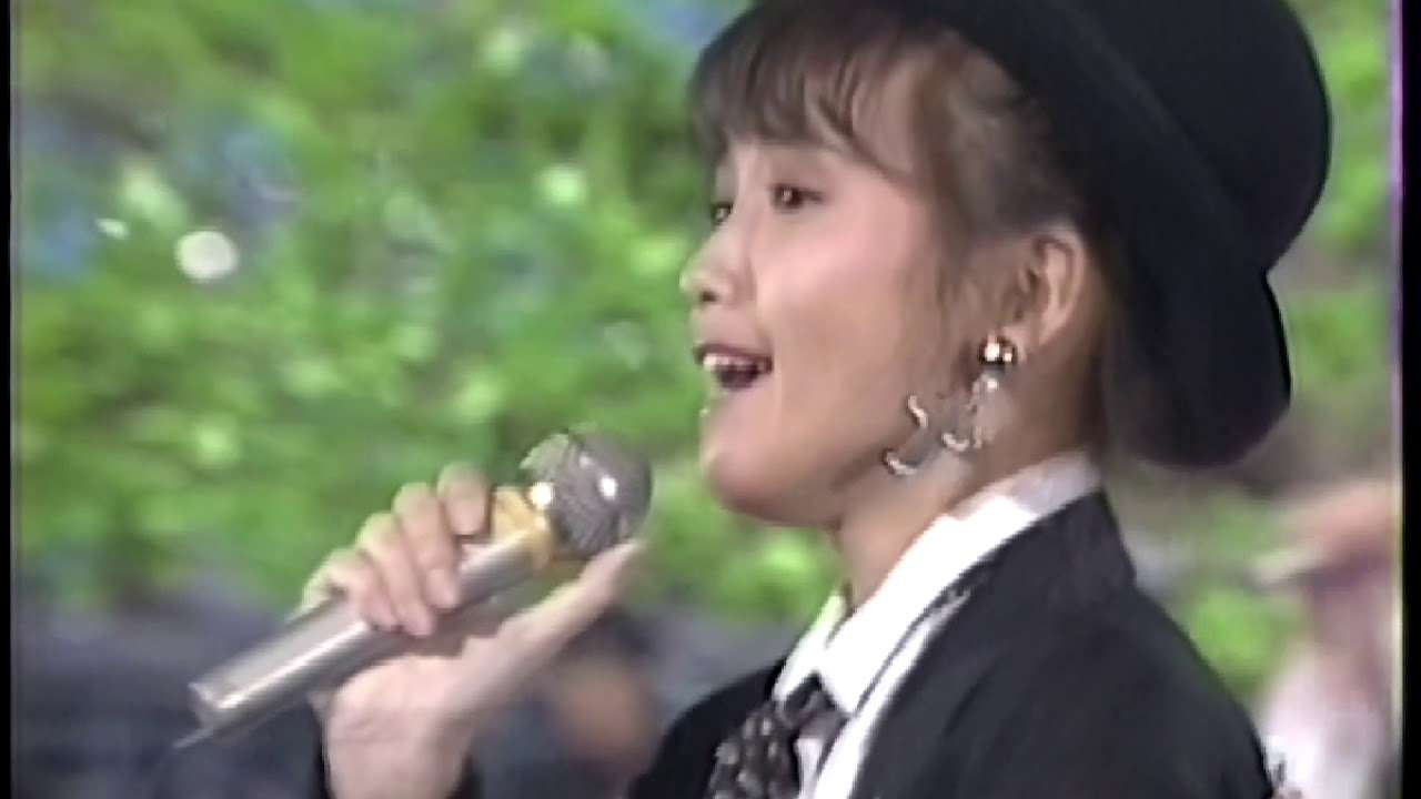 本田美奈子　Ｏｎｅｗａｙ　Ｇｅｎｅｒａｔｉｏｎ - YouTube