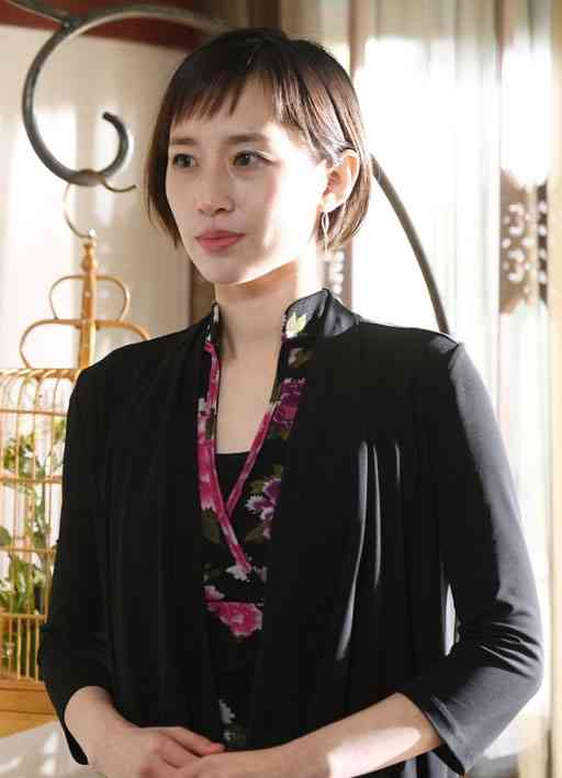 瀬戸大也の妻・馬淵優佳『日本沈没』でドラマ初出演　中国の女性通訳者役で「私のルーツである中国と関係している」（オリコン） - Yahoo!ニュース