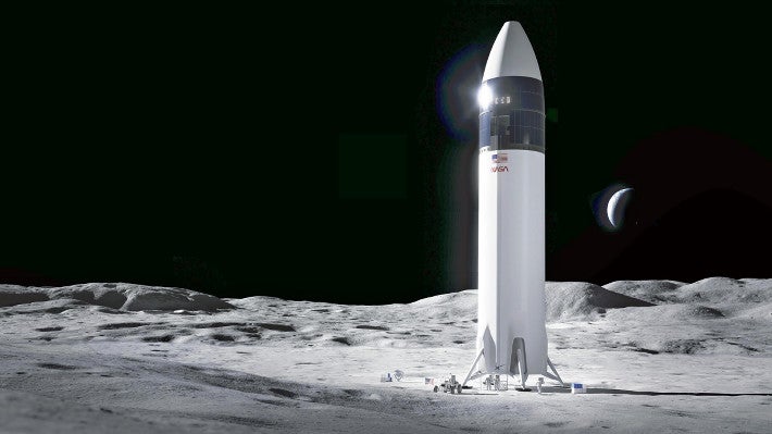 ＮＡＳＡ、有人月探査「アルテミス計画」を延期…中国との競争「ライバルに勝つよう動く」 : 科学・ＩＴ : ニュース : 読売新聞オンライン