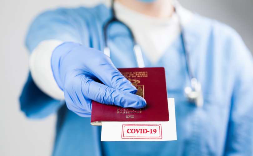 Belgian court declares COVID vaccine passports illegal