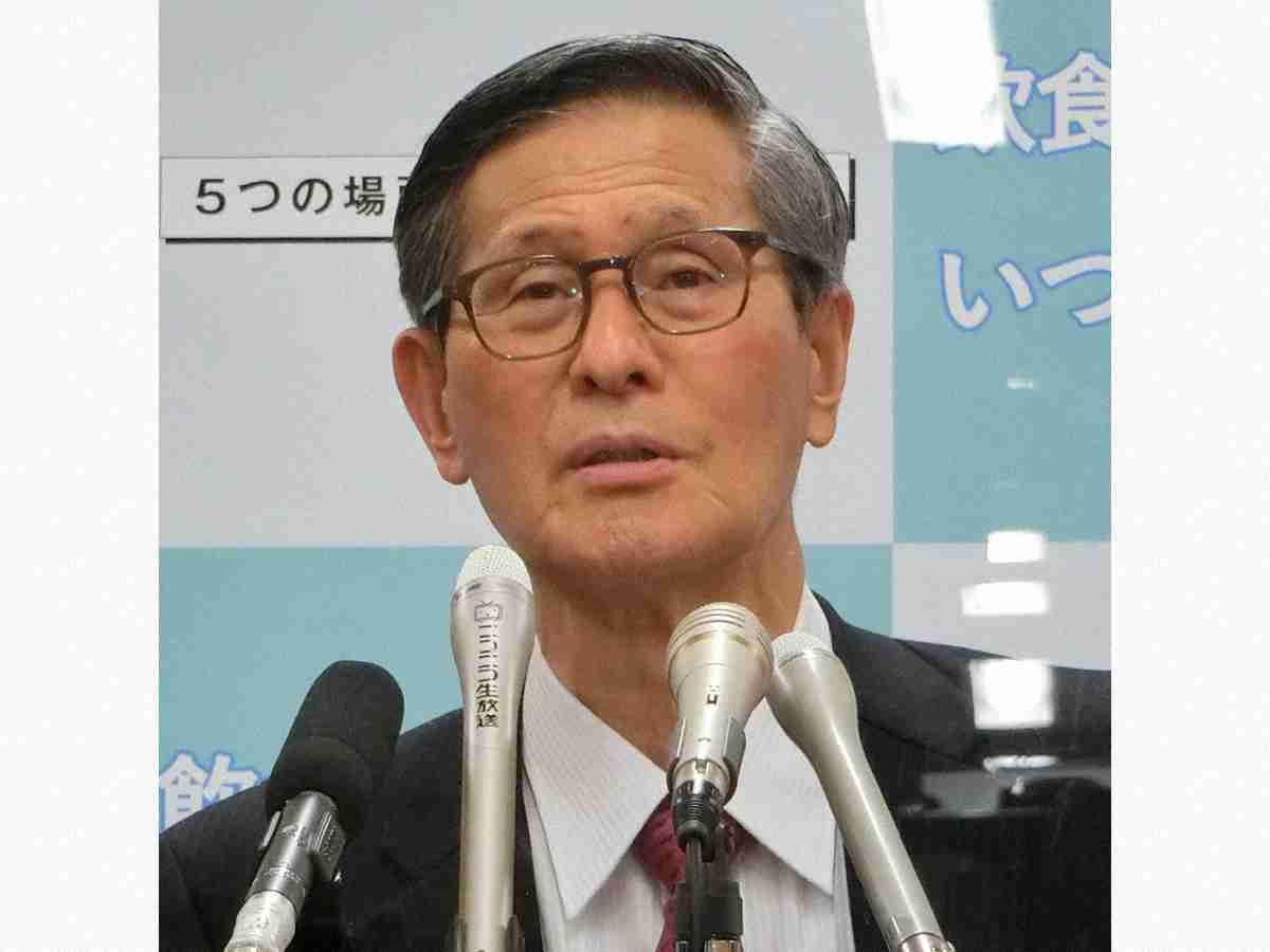 「今後1週間から10日間が非常に重要」オミクロン株対応で尾身氏（毎日新聞） - Yahoo!ニュース