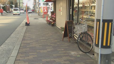 ８２歳の男性が自転車にはねられ死亡　運転の高校生「一瞬、よそ見を」　大阪・城東区（ABCニュース） - Yahoo!ニュース