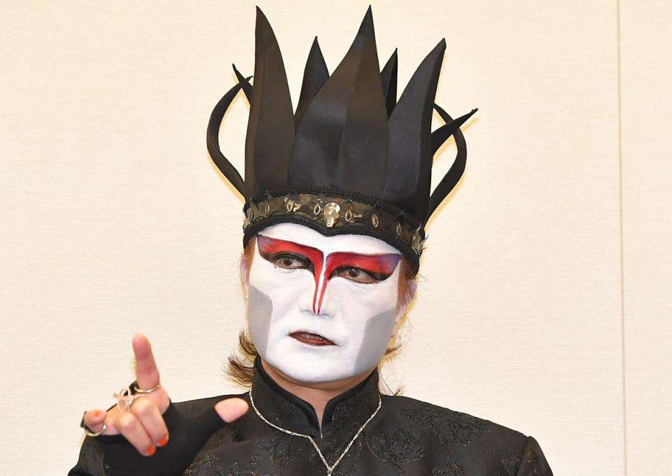 デーモン閣下　「ひるおび！」卒業　10年10カ月にわたり出演
