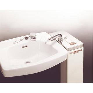 厚生労働省のトイレで発見した「謎の冷水機」 その“機能性”知り思わず納得…