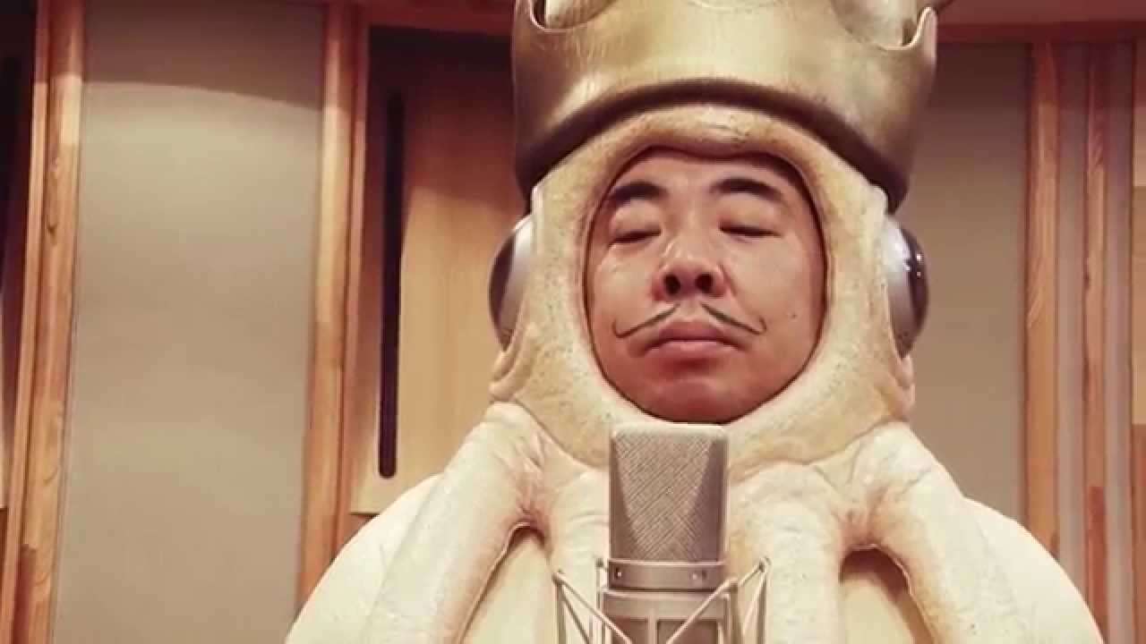 イカ大王 - イカ大王体操第2（ミュージックビデオ） - YouTube
