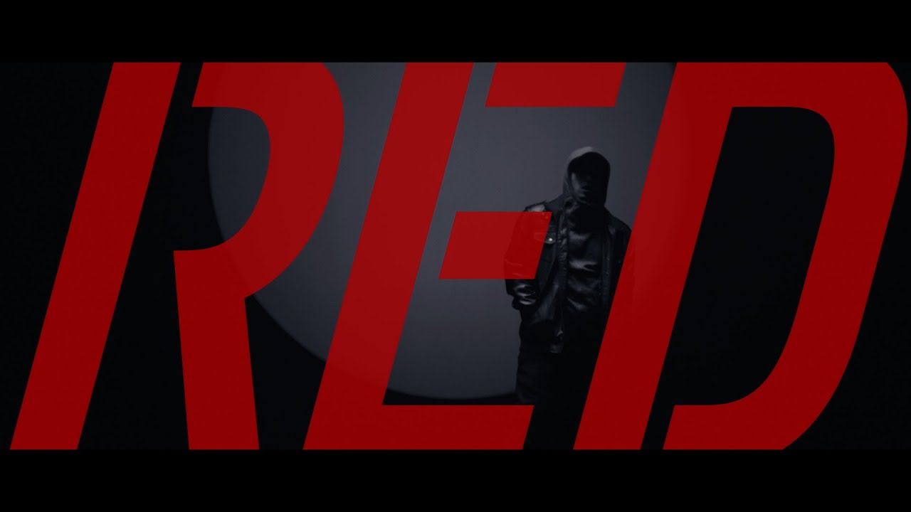 M -「RED」Music Video（30sec ver.） - YouTube