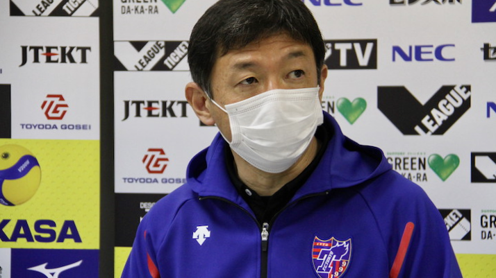 FC東京バレー「活動休止」の背景。チーム存続は困難な状況だったか――。│HALF TIME Magazine