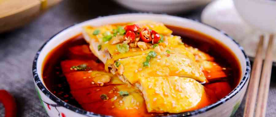 四川料理の紹介シリーズ：口水鶏（よだれ鳥） | 麻辣東京