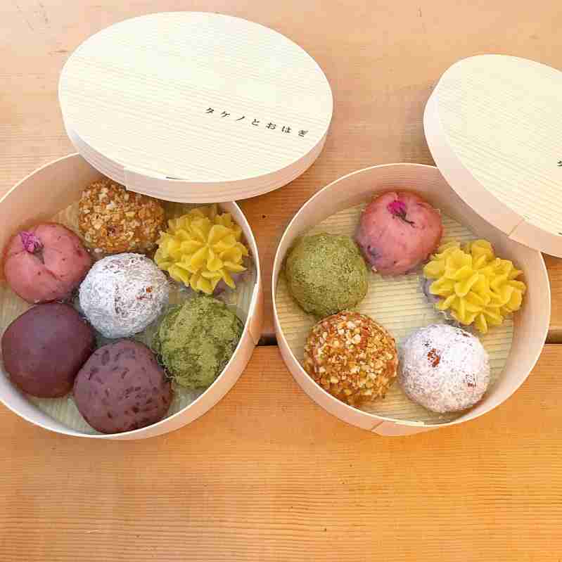 進化する「おはぎ」　朝ドラ「カムカム―」追い風　生クリーム・季節のフルーツ…