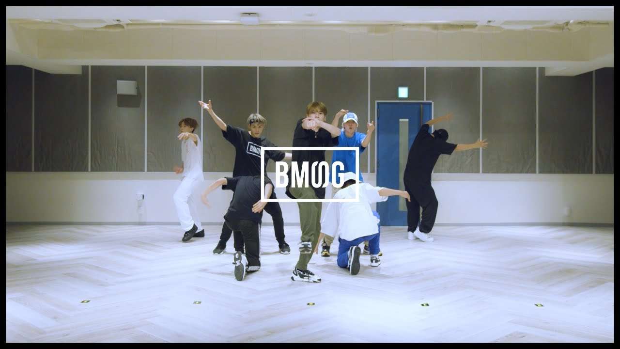BE:FIRST / Shining One -Dance Practice- - YouTube