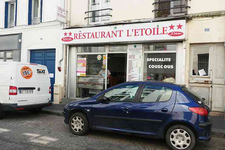 【現地取材】漫画「孤独のグルメ」に登場したフランス・パリのアルジェリア料理 / L’ETOILE ｜ バズプラスニュース