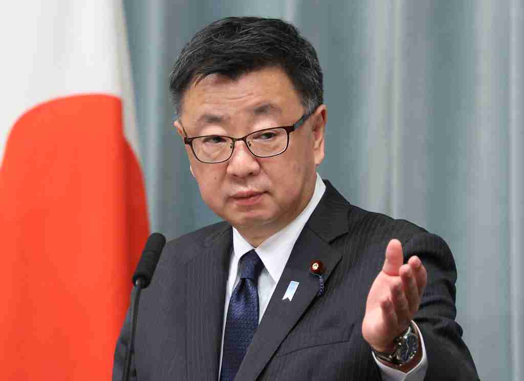 韓国TPP加入、用意見極める　世論も勘案　松野官房長官（時事通信） - Yahoo!ニュース