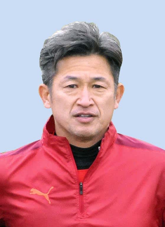 三浦知良、鈴鹿移籍で大筋合意 54歳、サッカー元日本代表
