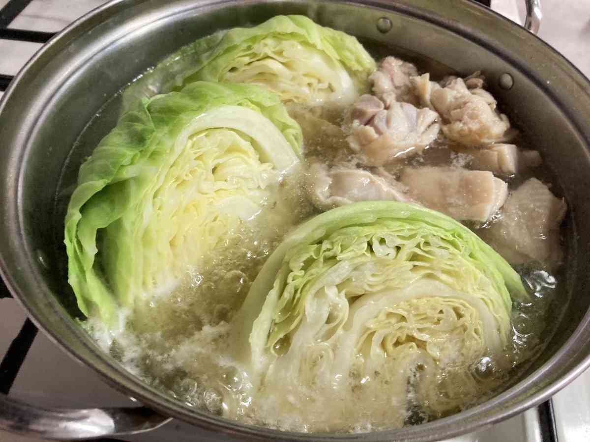 全農おすすめ「キャベツを刻むのが面倒な人向けレシピ」が超簡単で激ウマ