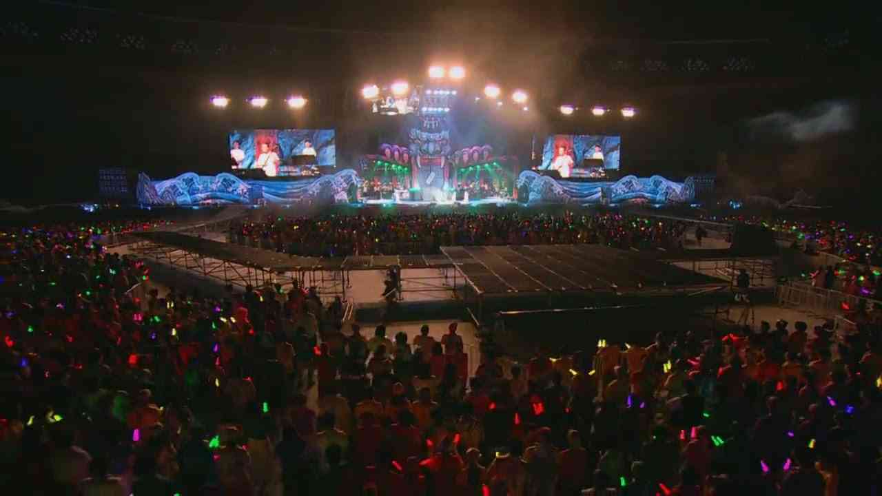 Momoiro Clover Z - Nippon Egao Hyakkei - YouTube