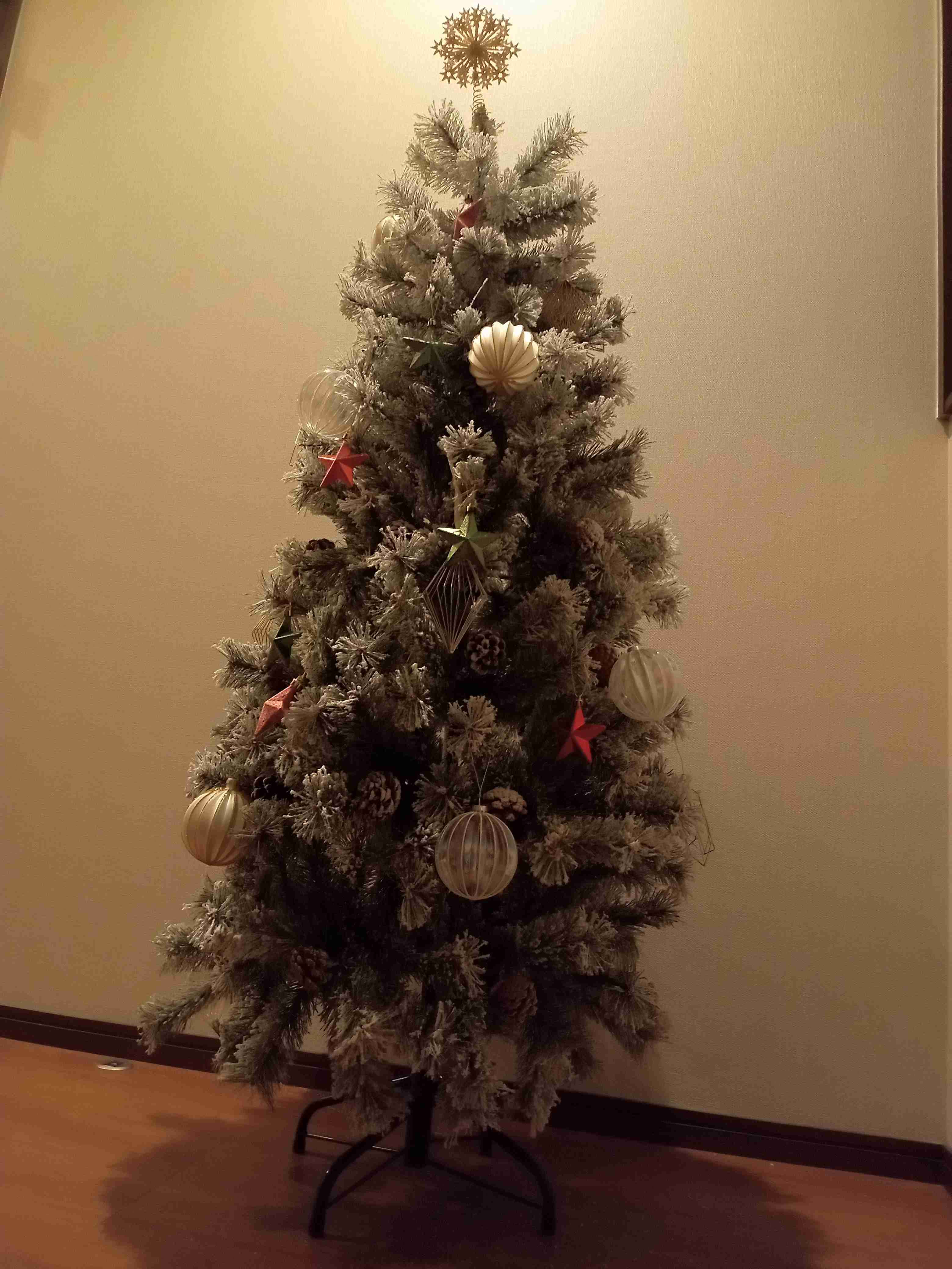 みんなのクリスマスツリーみせて!