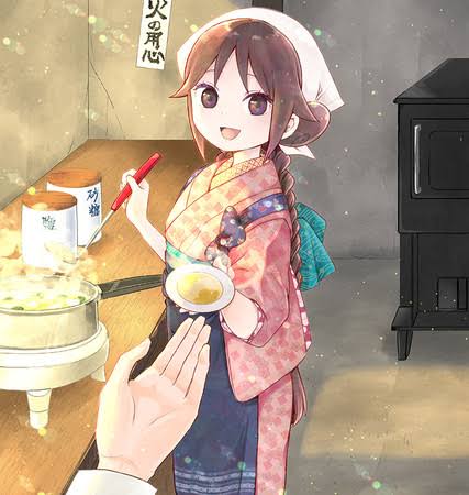 癒やされるアニメ、マンガ