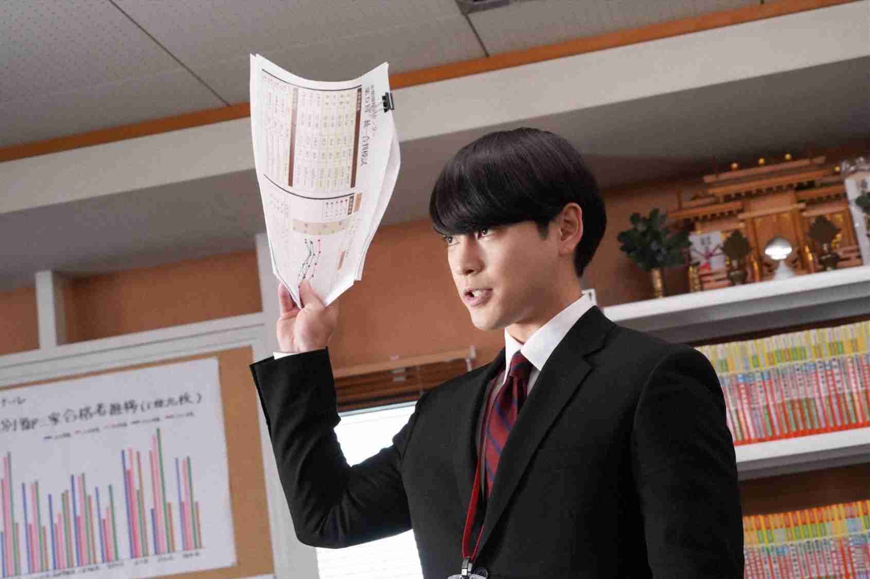 二月の勝者 中学受験の 偏差値58の壁 に共感の声 私も偏差値58の壁に跳ね返された 難易度が大きく変わるライン ガールズちゃんねる Girls Channel