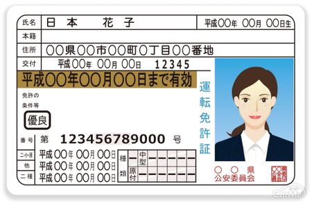 運転免許持ってない人どんな仕事してますか？