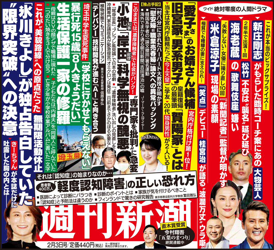 立っているときの手の位置