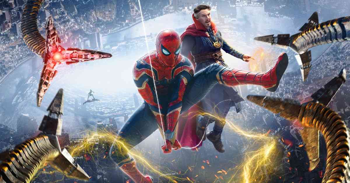 『スパイダーマン：ノー・ウェイ・ホーム』初登場1位！4日間で17億に迫る大ヒット：映画週末興行成績｜シネマトゥデイ