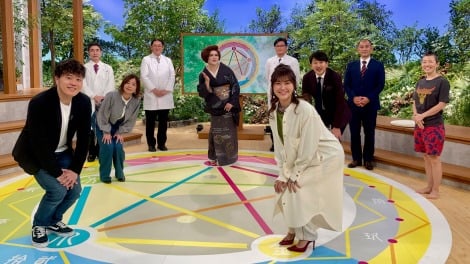 IKKO、NHK番組で初司会 「慢性痛」の予防策や最新治療を紹介