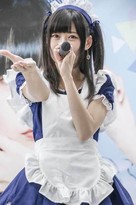 空野青空 メイド服 まとめ あおにゃん : 空野青空まとめブログ(≡ﾟωﾟ)
