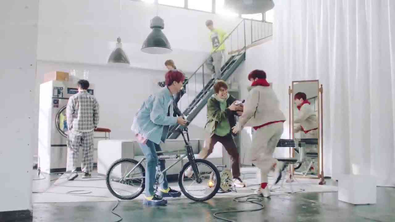 WEGO×SixTONES 60秒ver. - YouTube