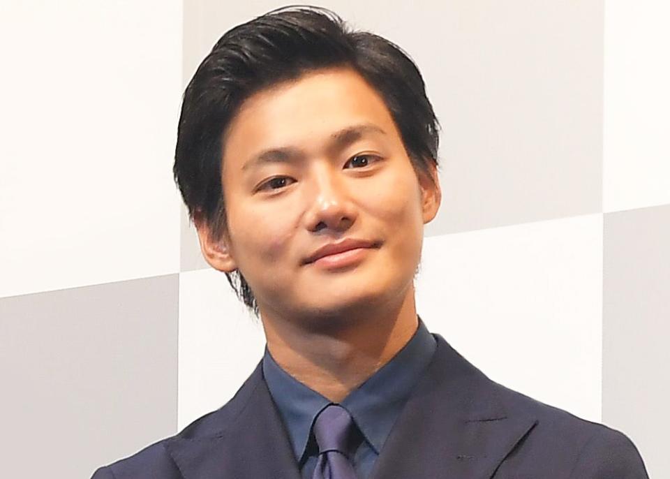 野村周平、まじめニュースを自ら否定「ウソでも『やんちゃ』と言われたい」