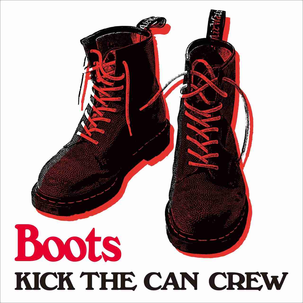 KICK THE CAN CREW、3年6カ月ぶりの新曲「Boots」配信
