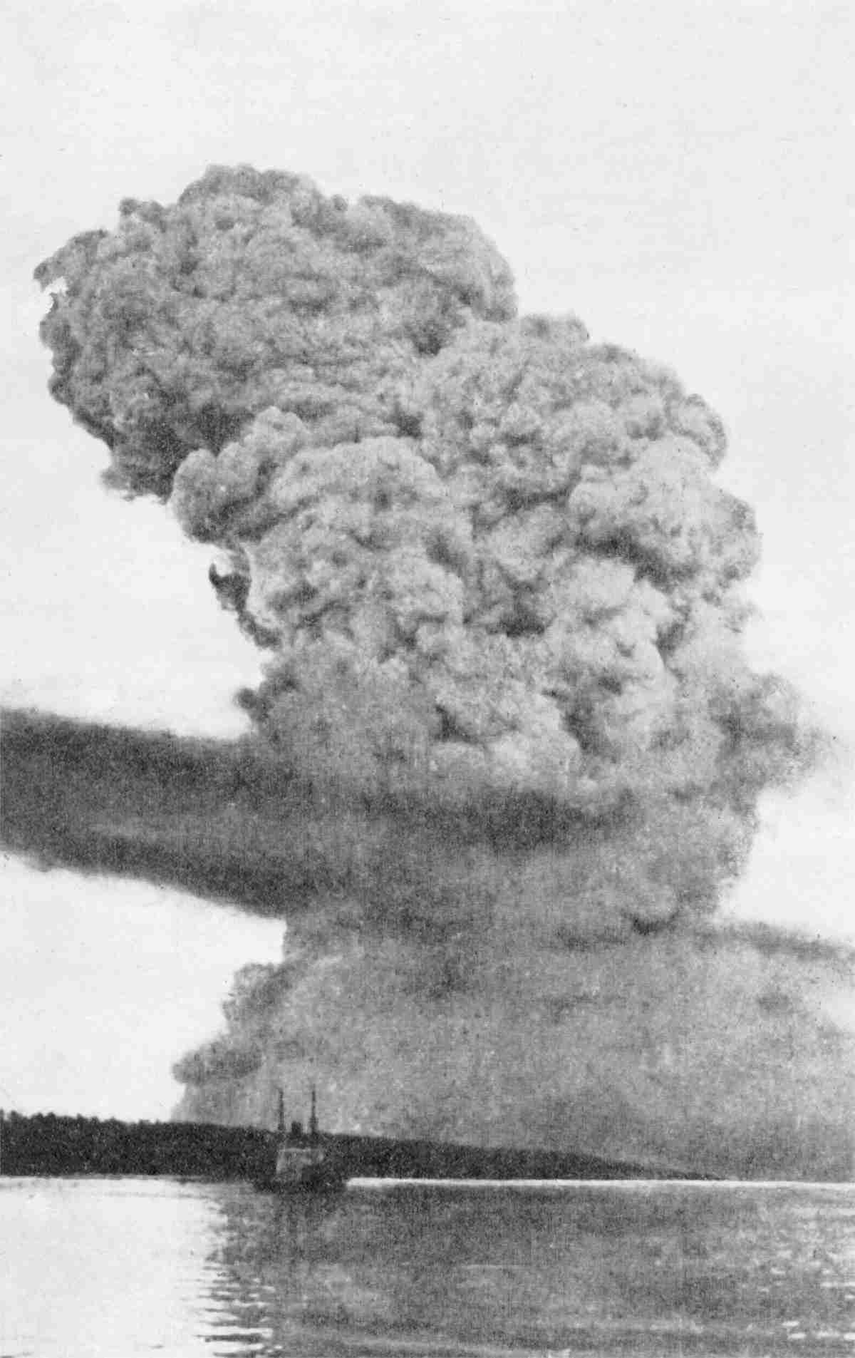 ハリファックス大爆発 - Wikipedia